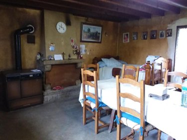 Maison a vendre Saint-Rémy-du-Plain 35560 Ille-et-Vilaine 39 m2 2 pièces 69000 euros