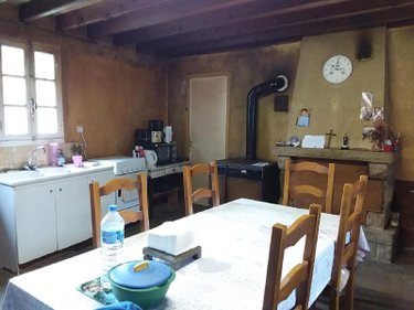 Maison a vendre Saint-Rémy-du-Plain 35560 Ille-et-Vilaine 39 m2 2 pièces 81000 euros