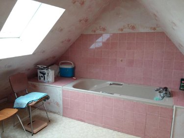 Maison a vendre Saint-Rémy-du-Plain 35560 Ille-et-Vilaine 39 m2 2 pièces 69000 euros