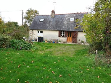 Maison a vendre Saint-Rémy-du-Plain 35560 Ille-et-Vilaine 39 m2 2 pièces 69000 euros