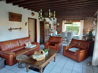 Maison a vendre Frelinghien 59236 Nord 100 m2 5 pièces 374400 euros