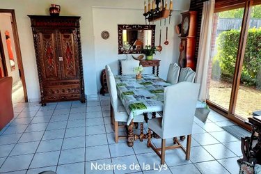 Maison a vendre Frelinghien 59236 Nord 125 m2 5 pièces 374400 euros