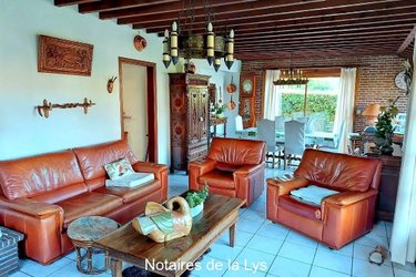 Maison a vendre Frelinghien 59236 Nord 125 m2 5 pièces 374400 euros