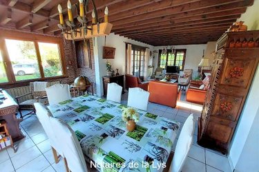 Maison a vendre Frelinghien 59236 Nord 125 m2 5 pièces 374400 euros