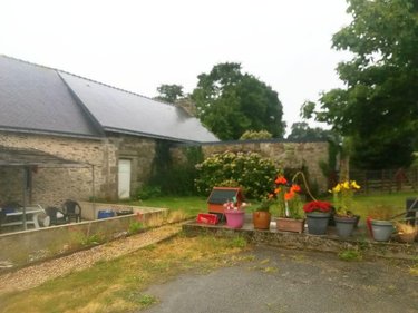 Maison a vendre Évellys 56500 Morbihan 212 m2 7 pièces 298500 euros