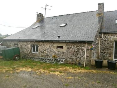 Maison a vendre Évellys 56500 Morbihan 212 m2 7 pièces 331400 euros