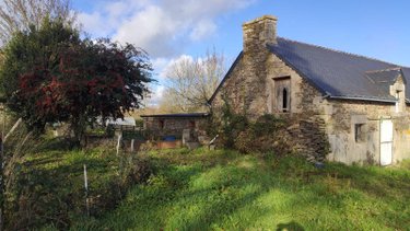 Maison a vendre Évellys 56500 Morbihan 212 m2 7 pièces 298500 euros