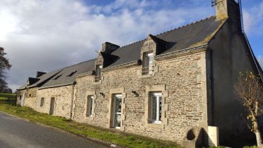 Maison a vendre Évellys 56500 Morbihan 212 m2 7 pièces 310800 euros