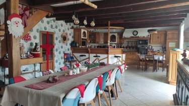 Maison a vendre Évellys 56500 Morbihan 212 m2 7 pièces 298500 euros