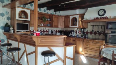 Maison a vendre Évellys 56500 Morbihan 212 m2 7 pièces 298500 euros