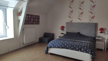 Maison a vendre Évellys 56500 Morbihan 212 m2 7 pièces 298500 euros
