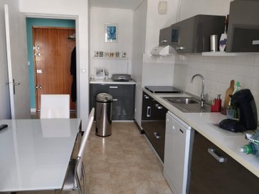 Appartement a vendre Joué-lès-Tours 37300 Indre-et-Loire 57 m2 2 pièces 107900 euros
