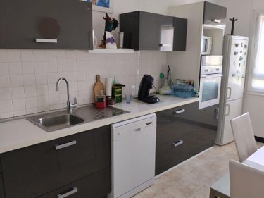 Appartement a vendre Joué-lès-Tours 37300 Indre-et-Loire 57 m2 2 pièces 107900 euros