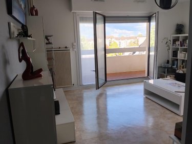 Appartement a vendre Joué-lès-Tours 37300 Indre-et-Loire 57 m2 2 pièces 107900 euros