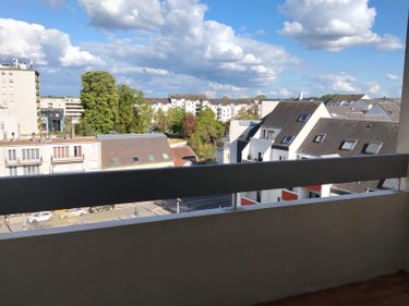Appartement a vendre Joué-lès-Tours 37300 Indre-et-Loire 57 m2 2 pièces 107900 euros