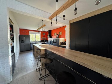 Maison a vendre Ochtezeele 59670 Nord 213 m2 7 pièces 384100 euros