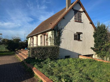 Maison a vendre Saint-Ouen-du-Breuil 76890 Seine-Maritime 94 m2 4 pièces 165000 euros