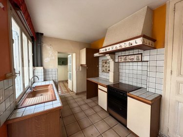 Maison a vendre Châteauroux 36000 Indre 210 m2 7 pièces 191040 euros