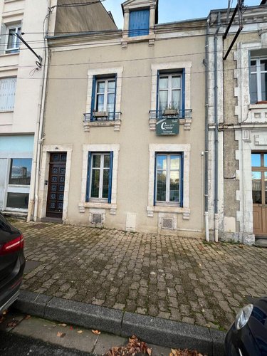 Maison a vendre Châteauroux 36000 Indre 210 m2 7 pièces 191040 euros