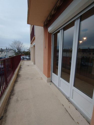 Appartement a vendre Allonnes 72700 Sarthe 68 m2 4 pièces 73500 euros