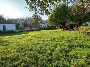 Terrain a batir a vendre Crozon 29160 Finistère 287 m2  28000 euros