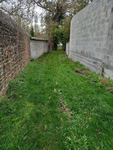 Terrain a batir a vendre Crozon 29160 Finistère 287 m2  28000 euros