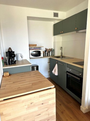 Appartement a vendre Capbreton 40130 Landes 27 m2 1 pièce 228800 euros