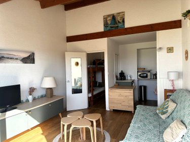 Appartement a vendre Capbreton 40130 Landes 27 m2 1 pièce 228800 euros
