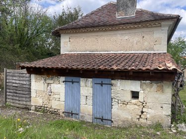 Maison a vendre Saint-Aulaye-Puymangou 24410 Dordogne 87 m2 4 pièces 144450 euros