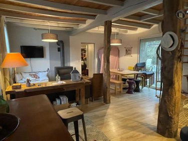 Maison a vendre Saint-Aulaye-Puymangou 24410 Dordogne 87 m2 4 pièces 144450 euros