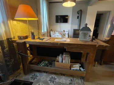 Maison a vendre Saint-Aulaye-Puymangou 24410 Dordogne 87 m2 4 pièces 144450 euros