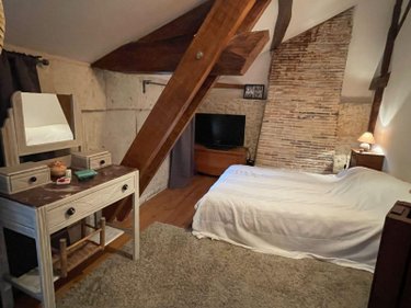 Maison a vendre Saint-Aulaye-Puymangou 24410 Dordogne 87 m2 4 pièces 144450 euros