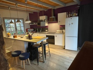 Maison a vendre Saint-Aulaye-Puymangou 24410 Dordogne 87 m2 4 pièces 144450 euros