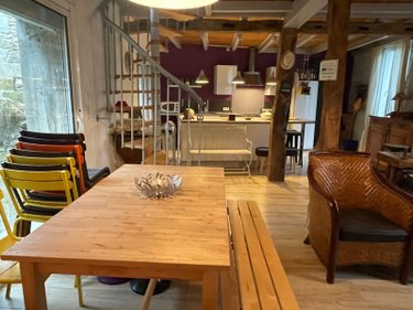 Maison a vendre Saint-Aulaye-Puymangou 24410 Dordogne 87 m2 4 pièces 144450 euros