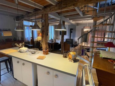 Maison a vendre Saint-Aulaye-Puymangou 24410 Dordogne 87 m2 4 pièces 144450 euros