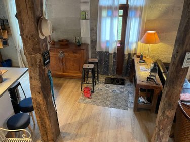 Maison a vendre Saint-Aulaye-Puymangou 24410 Dordogne 87 m2 4 pièces 144450 euros