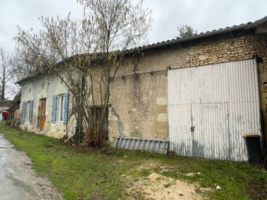 Maison a vendre Saint-Aulaye-Puymangou 24410 Dordogne 87 m2 4 pièces 144450 euros