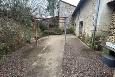 Maison a vendre Saint-Aulaye-Puymangou 24410 Dordogne 87 m2 4 pièces 144450 euros