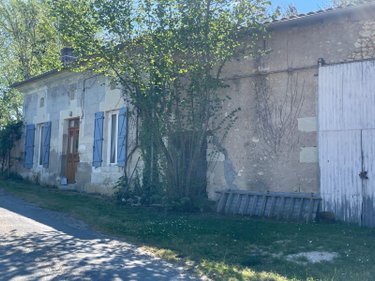 Maison a vendre Saint-Aulaye-Puymangou 24410 Dordogne 87 m2 4 pièces 144450 euros