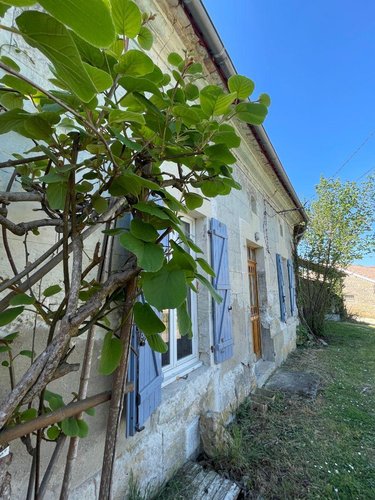 Maison a vendre Saint-Aulaye-Puymangou 24410 Dordogne 87 m2 4 pièces 144450 euros