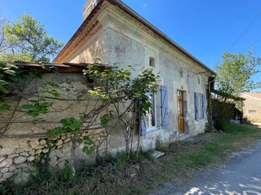 Maison a vendre Saint-Aulaye-Puymangou 24410 Dordogne 87 m2 4 pièces 144450 euros