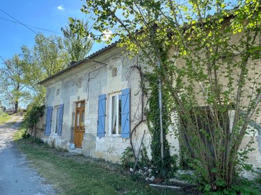 Maison a vendre Saint-Aulaye-Puymangou 24410 Dordogne 87 m2 4 pièces 144450 euros