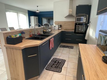Maison a vendre Ribérac 24600 Dordogne 171 m2 6 pièces 298920 euros