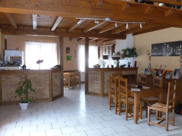 Maison a vendre Ribérac 24600 Dordogne 118 m2 4 pièces 187250 euros