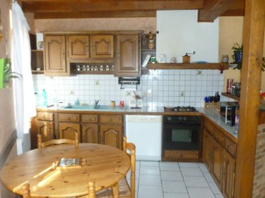 Maison a vendre Ribérac 24600 Dordogne 118 m2 4 pièces 187250 euros