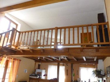 Maison a vendre Ribérac 24600 Dordogne 118 m2 4 pièces 187250 euros