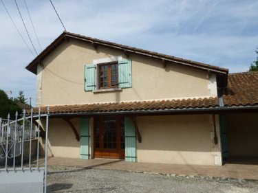 Maison a vendre Ribérac 24600 Dordogne 118 m2 4 pièces 187250 euros