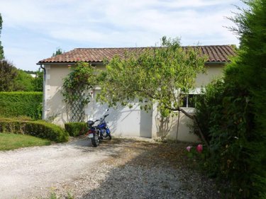 Maison a vendre Ribérac 24600 Dordogne 118 m2 4 pièces 187250 euros