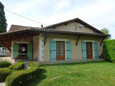 Maison a vendre Ribérac 24600 Dordogne 118 m2 4 pièces 187250 euros