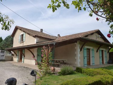 Maison a vendre Ribérac 24600 Dordogne 118 m2 4 pièces 187250 euros